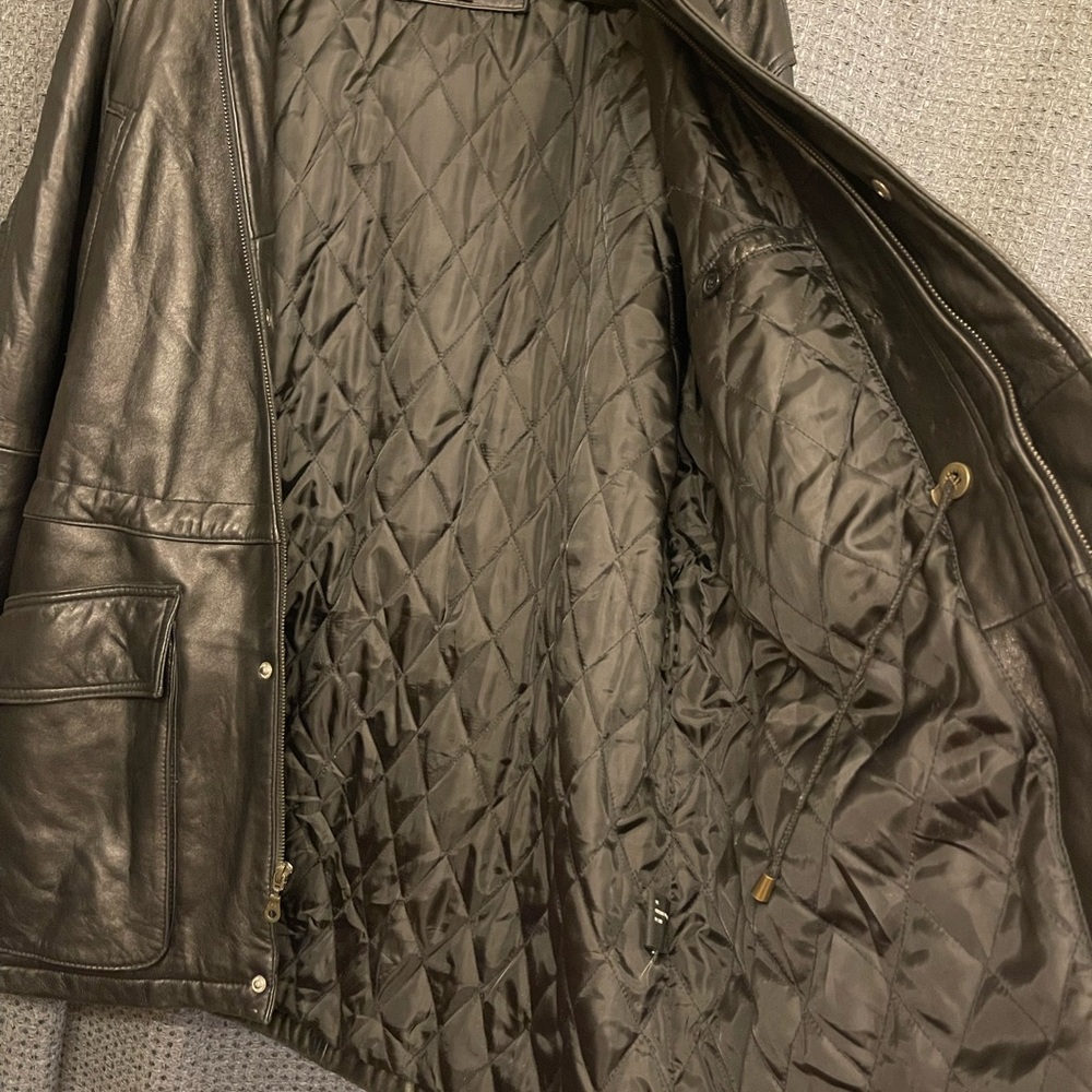 Boston Outfitters Leather Jacket